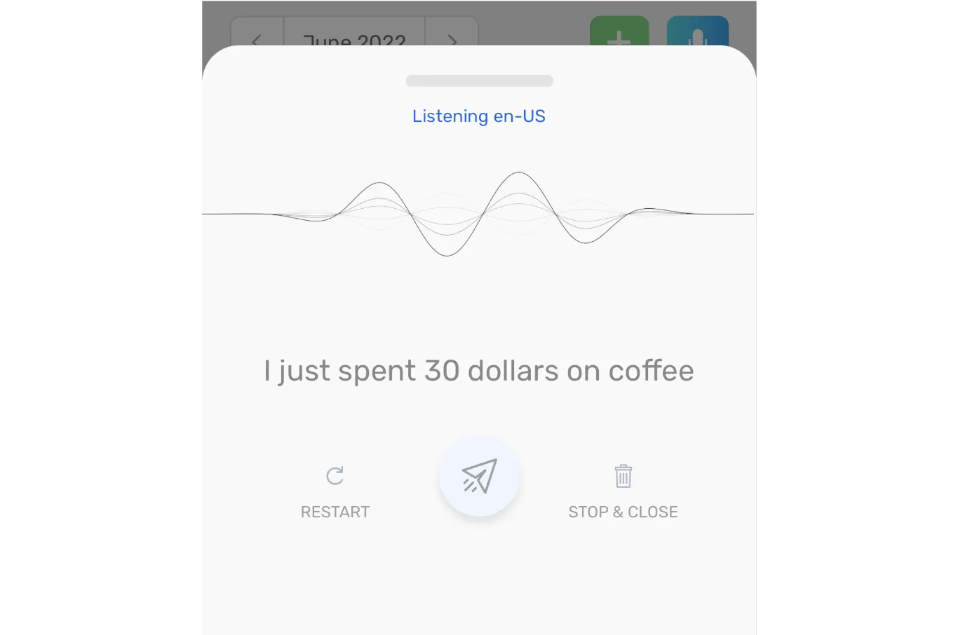 Gougou speech recogniton