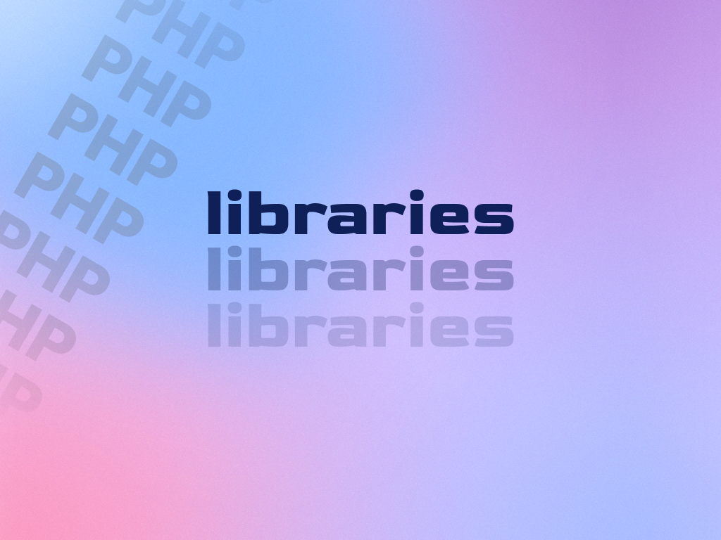 List of PHP Frameworks and Libraries