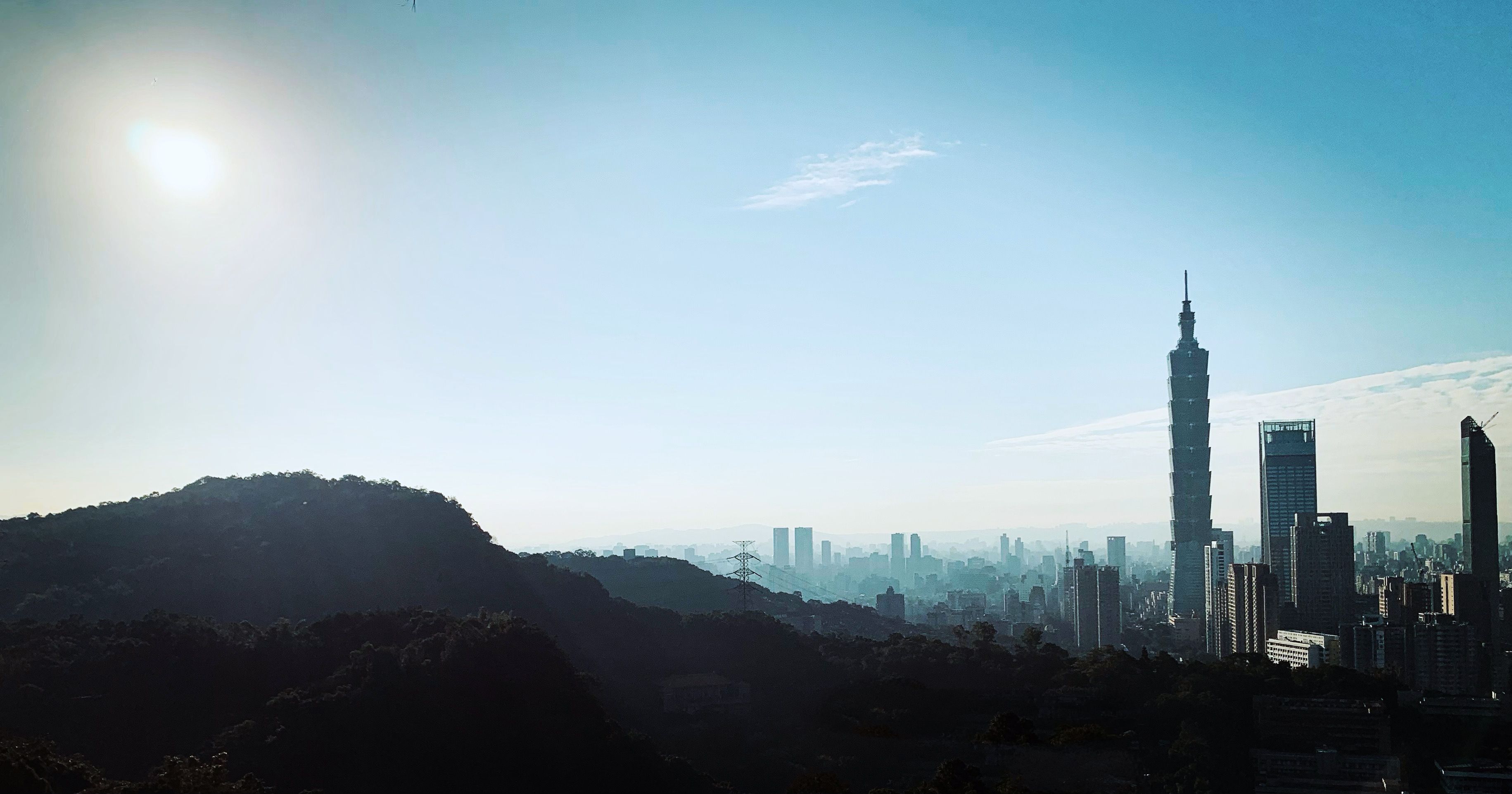 Taipei Panorama