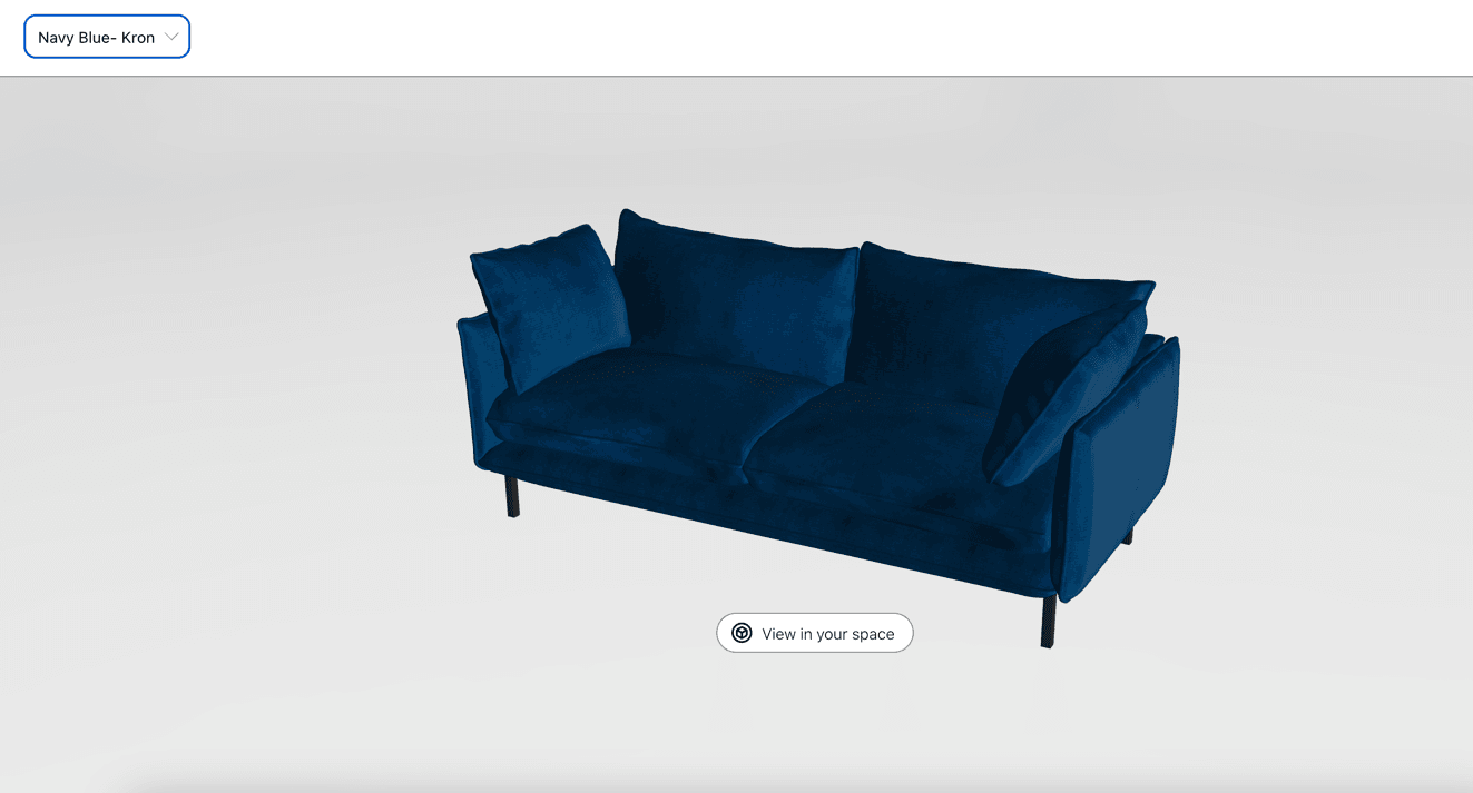 3D and AR viewer for Magento 2