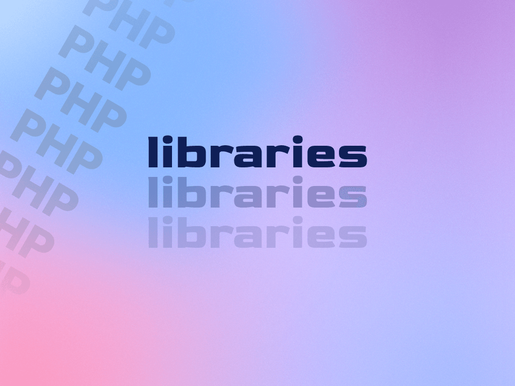 Picture for List of PHP Frameworks and Libraries